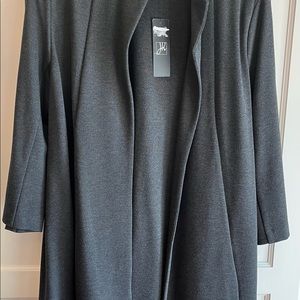 Joseph Ribkoff Gray Jacket Size 16